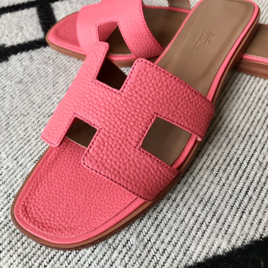 에르메스 올수공 오란 슬리퍼 샌들 토고 24